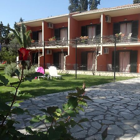 Dassia Beach Pension Exterior foto