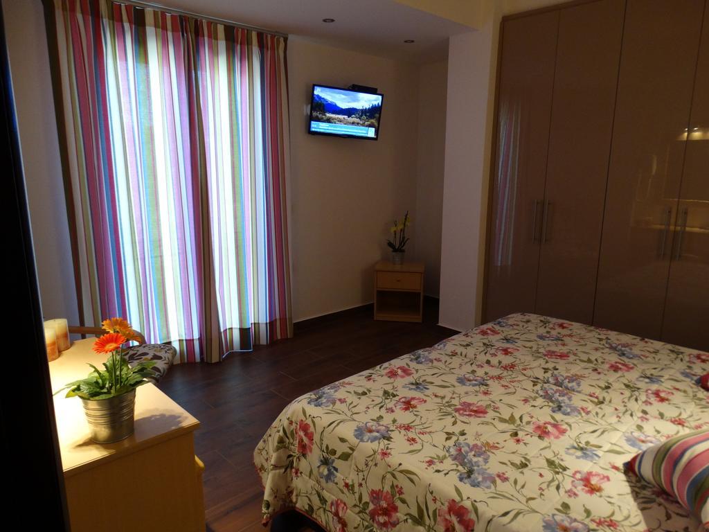 Dassia Beach Pension Quarto foto
