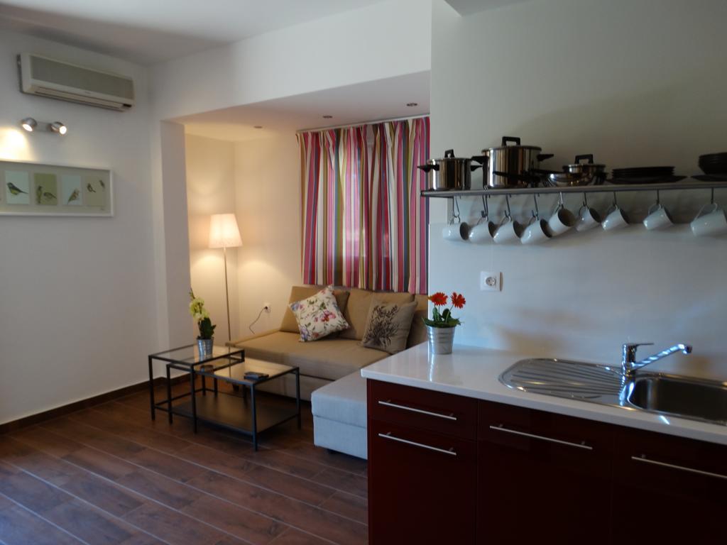 Dassia Beach Pension Quarto foto